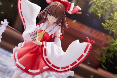 Touhou Project - Hakurei Reimu - Tenitol