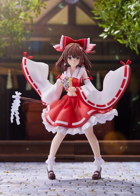 Touhou Project - Hakurei Reimu - Tenitol