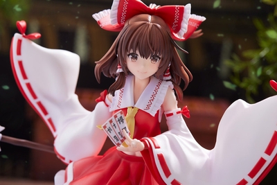 Touhou Project - Hakurei Reimu - Tenitol