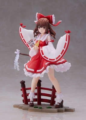 Touhou Project - Hakurei Reimu - Tenitol