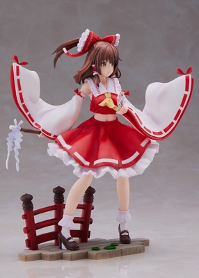 Touhou Project - Hakurei Reimu - Tenitol