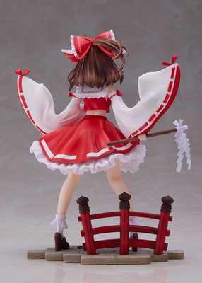 Touhou Project - Hakurei Reimu - Tenitol