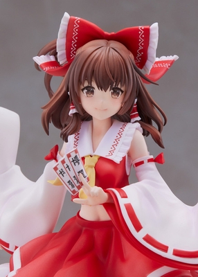 Touhou Project - Hakurei Reimu - Tenitol