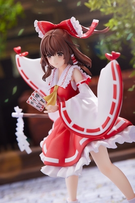 Touhou Project - Hakurei Reimu - Tenitol