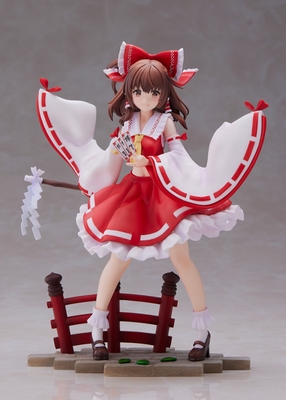 Touhou Project - Hakurei Reimu - Tenitol
