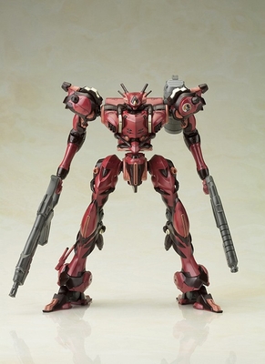 Armored Core - Algebra SOLUH Barbaroi - Variable Infinity - 1/72