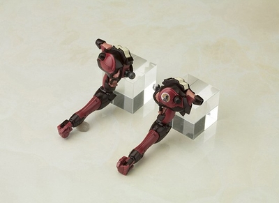 Armored Core - Algebra SOLUH Barbaroi - Variable Infinity - 1/72