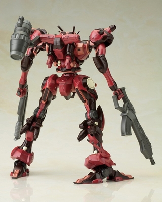Armored Core - Algebra SOLUH Barbaroi - Variable Infinity - 1/72