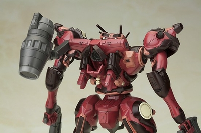 Armored Core - Algebra SOLUH Barbaroi - Variable Infinity - 1/72