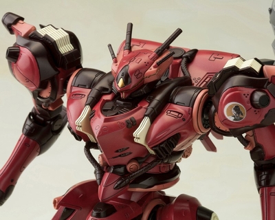 Armored Core - Algebra SOLUH Barbaroi - Variable Infinity - 1/72