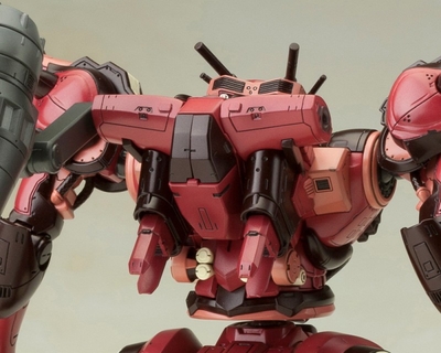 Armored Core - Algebra SOLUH Barbaroi - Variable Infinity - 1/72