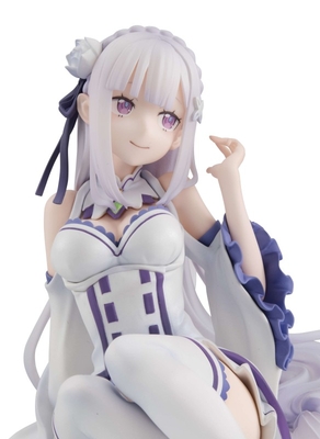 Re:Zero kara Hajimeru Isekai Seikatsu - Emilia - Melty Princess - Tenohira