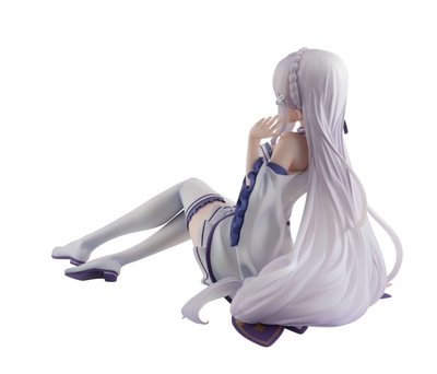 Re:Zero kara Hajimeru Isekai Seikatsu - Emilia - Melty Princess - Tenohira