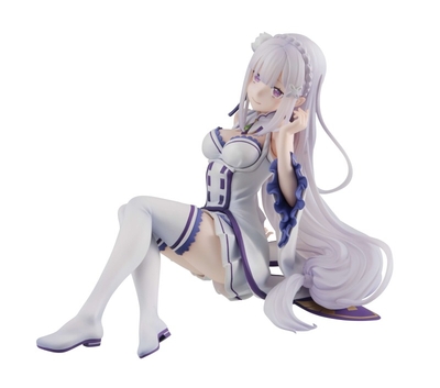 Re:Zero kara Hajimeru Isekai Seikatsu - Emilia - Melty Princess - Tenohira