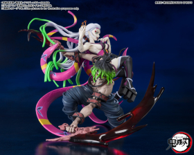 Figuarts ZERO Daki & Gyutaro