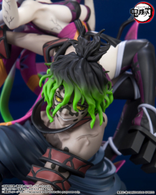 Figuarts ZERO Daki & Gyutaro