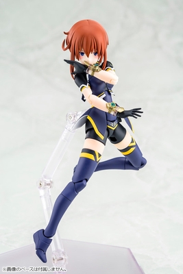 Megami Device: Kanagata Sugumi (Ga-shin) (Alice Gear Aegis)