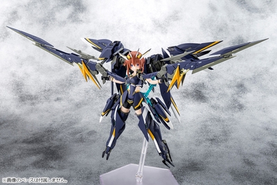 Megami Device: Kanagata Sugumi (Ga-shin) (Alice Gear Aegis)