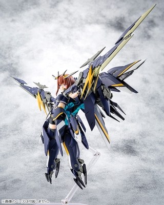 Megami Device: Kanagata Sugumi (Ga-shin) (Alice Gear Aegis)