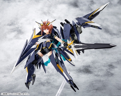 Megami Device: Kanagata Sugumi (Ga-shin) (Alice Gear Aegis)
