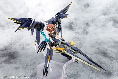 Megami Device: Kanagata Sugumi (Ga-shin) (Alice Gear Aegis)