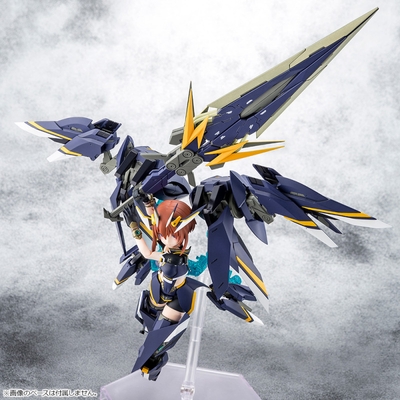 Megami Device: Kanagata Sugumi (Ga-shin) (Alice Gear Aegis)