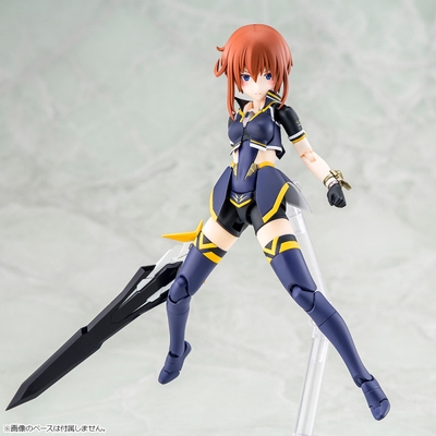 Megami Device: Kanagata Sugumi (Ga-shin) (Alice Gear Aegis)