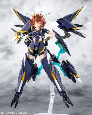 Megami Device: Kanagata Sugumi (Ga-shin) (Alice Gear Aegis)