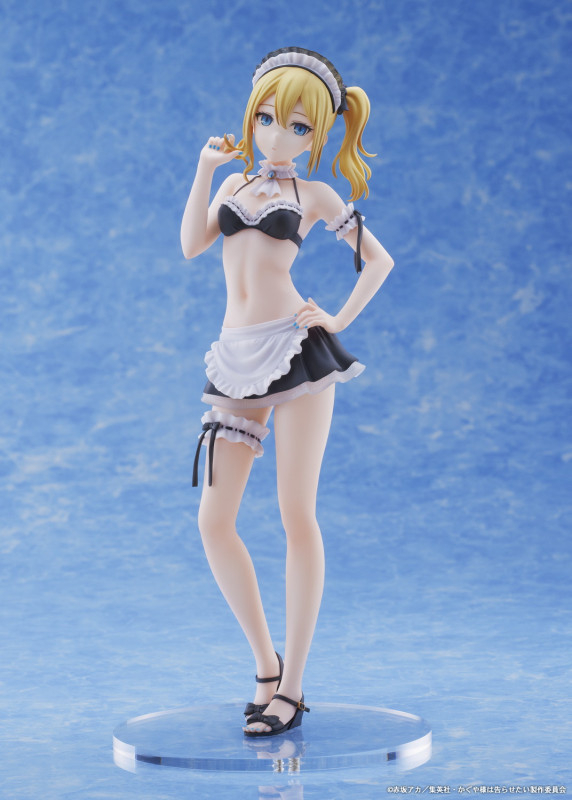 Kaguya-sama wa Kokurasetai: First Kiss wa Owaranai Hayasaka Ai Maid Swimsuit Ver. 1/7