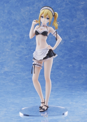 Kaguya-sama wa Kokurasetai: First Kiss wa Owaranai Hayasaka Ai Maid Swimsuit Ver. 1/7