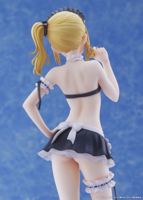Kaguya-sama wa Kokurasetai: First Kiss wa Owaranai Hayasaka Ai Maid Swimsuit Ver. 1/7