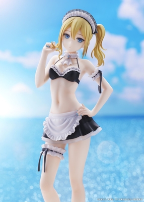 Kaguya-sama wa Kokurasetai: First Kiss wa Owaranai Hayasaka Ai Maid Swimsuit Ver. 1/7
