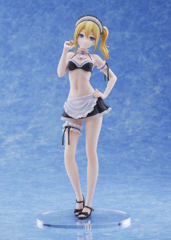 Kaguya-sama wa Kokurasetai: First Kiss wa Owaranai Hayasaka Ai Maid Swimsuit Ver. 1/7