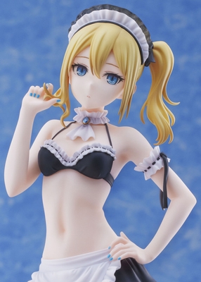 Kaguya-sama wa Kokurasetai: First Kiss wa Owaranai Hayasaka Ai Maid Swimsuit Ver. 1/7