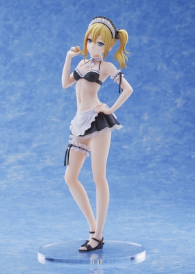 Kaguya-sama wa Kokurasetai: First Kiss wa Owaranai Hayasaka Ai Maid Swimsuit Ver. 1/7