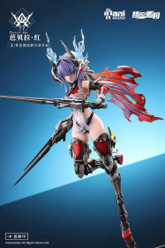 Original - Thunderbolt-barbera red - 1/9