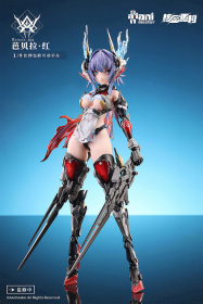 Original - Thunderbolt-barbera red - 1/9