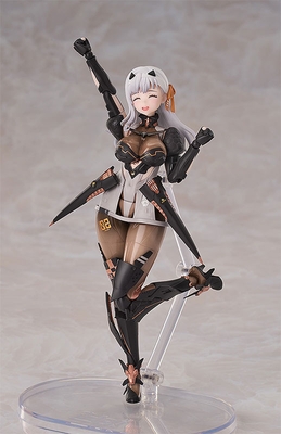 Goddess of Victory: Nikke Modernia Hyper x Body