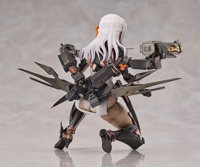 Goddess of Victory: Nikke Modernia Hyper x Body