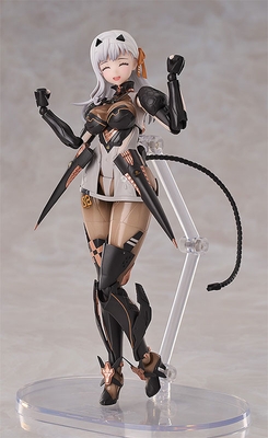 Goddess of Victory: Nikke Modernia Hyper x Body
