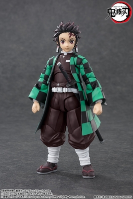 Kimetsu no Yaiba Kamado Tanjirou S.H.Figuarts