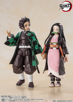 Kimetsu no Yaiba Kamado Tanjirou S.H.Figuarts