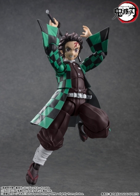 Kimetsu no Yaiba Kamado Tanjirou S.H.Figuarts