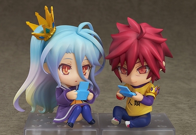 Nendoroid Shiro (No Game No Life)
