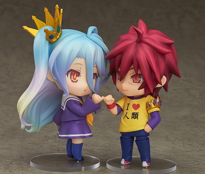 Nendoroid Shiro (No Game No Life)