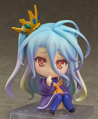 Nendoroid Shiro (No Game No Life)