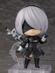 NieR: Automata - Pod 042 - YoRHa No. 2 Type B - Nendoroid (#1475)