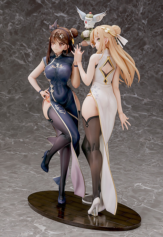 Atelier Ryza 2 ~Ushinawareta Denshou to Himitsu no Yousei~ - Fi - Klaudia Valentz - Reisalin Stout - 1/6 - Chinese Dress Ver.