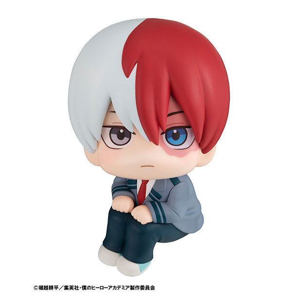 Boku no Hero Academia - Todoroki Shoto - Look Up