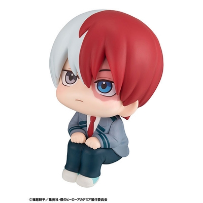 Boku no Hero Academia - Todoroki Shoto - Look Up